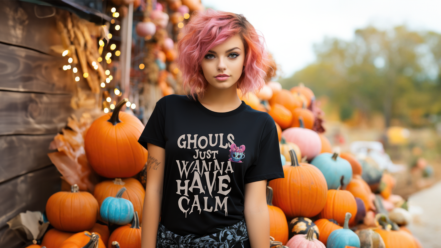 Ghouls-Just-Wanna-Have-Calm